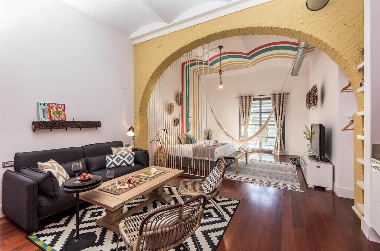 Sweett - Loft Villa Olimpica Beach Barcelona Exterior photo